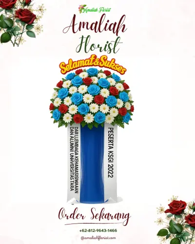 Standing Flower di Mulyamekar